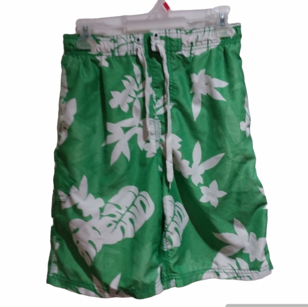 ⭐3/$15  KANU SURF Teen Boys Swim Shorts